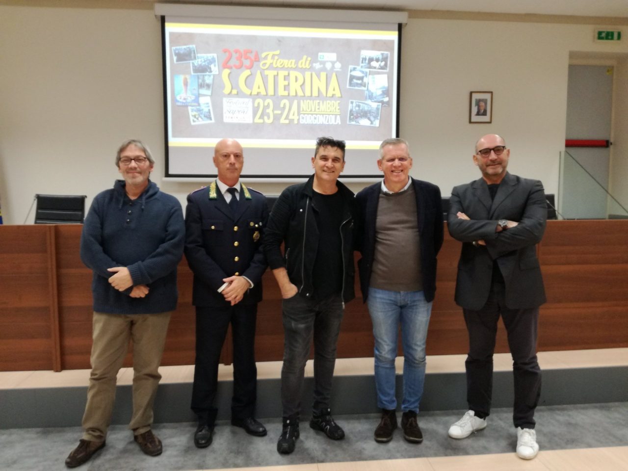 Santa Caterina, fiera ricca di novità