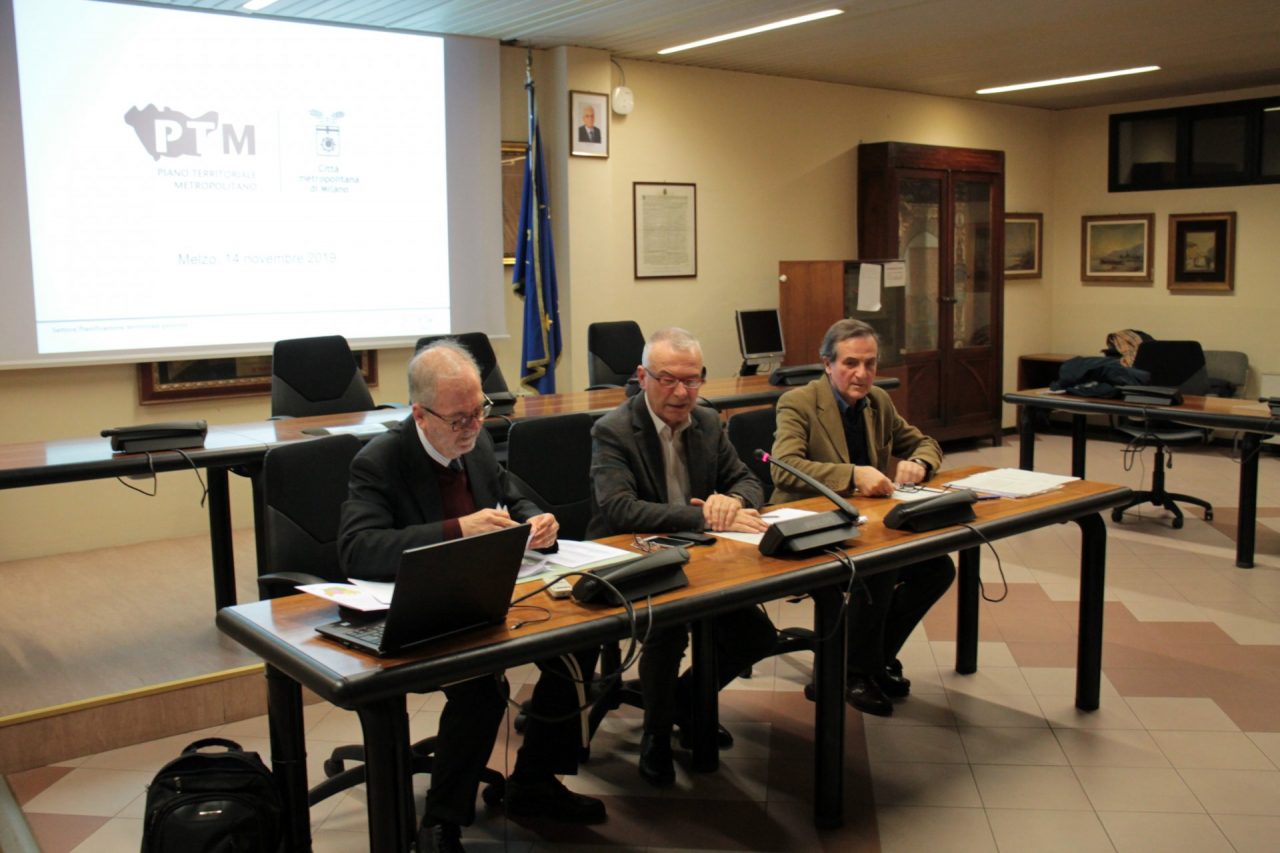 Logistica in arrivo a Melzo con il decreto… Genova