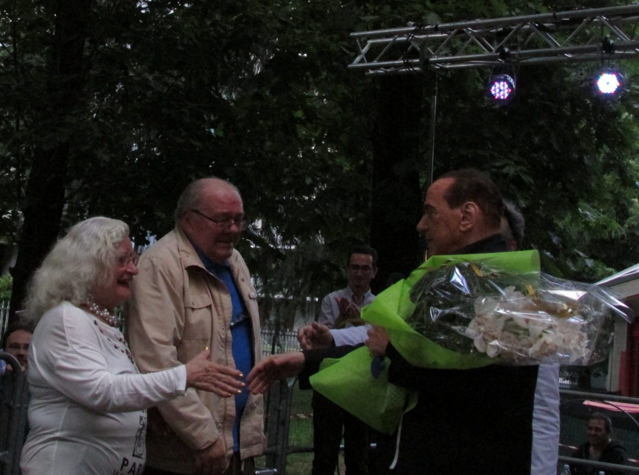 L’Edilnord piange il suo storico medico amico di Berlusconi