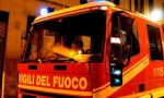 Suv incendiato a Brugherio: potrebbero essere stati i ladri in fuga
