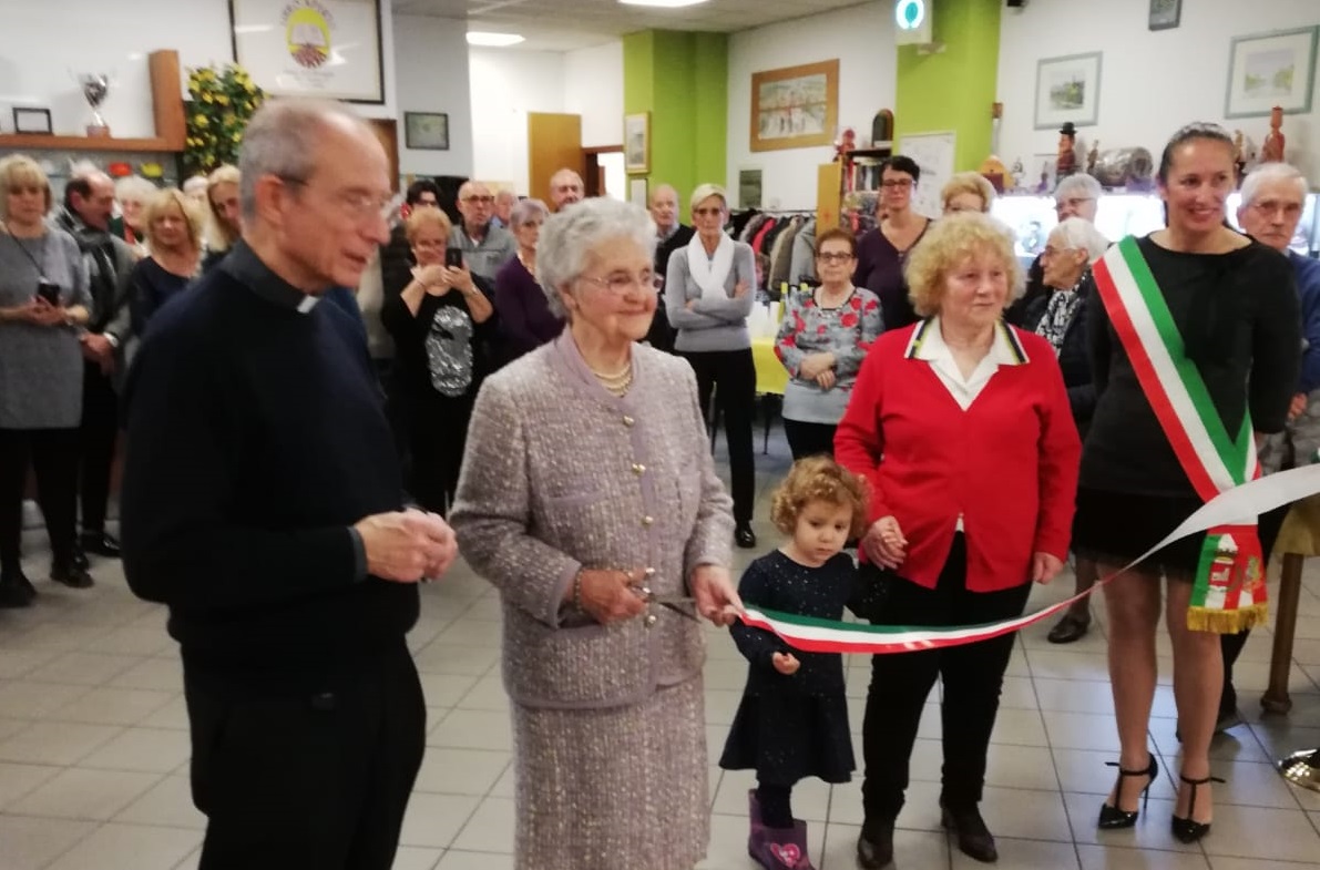 La Mostra della solidarietà è di scena a Trezzo sull’Adda