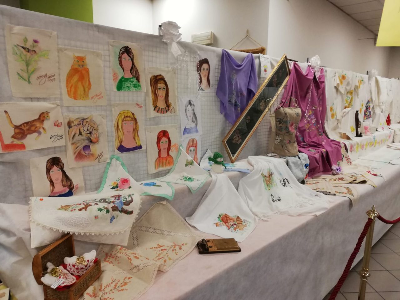 Mostra della solidarietà
