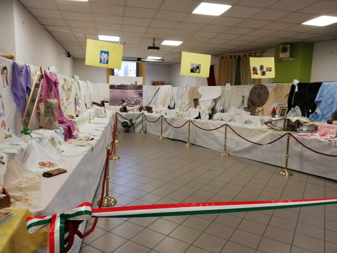 Mostra della solidarietà