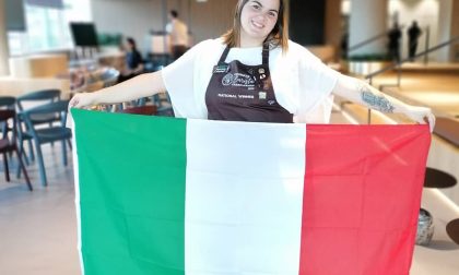 Giovane barista della Martesana ai Mondiali di Starbucks
