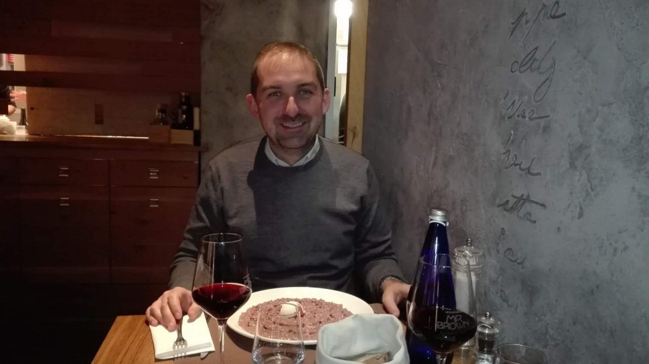 Guido, blogger de Il Milanese imbruttito è diventato uno scrittore di…vino