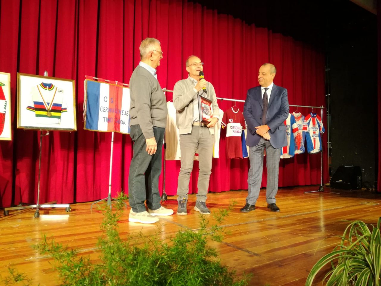cernuschese tino gadda