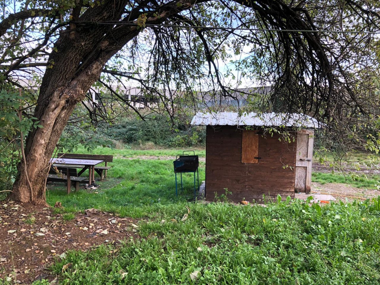 campo nomadi