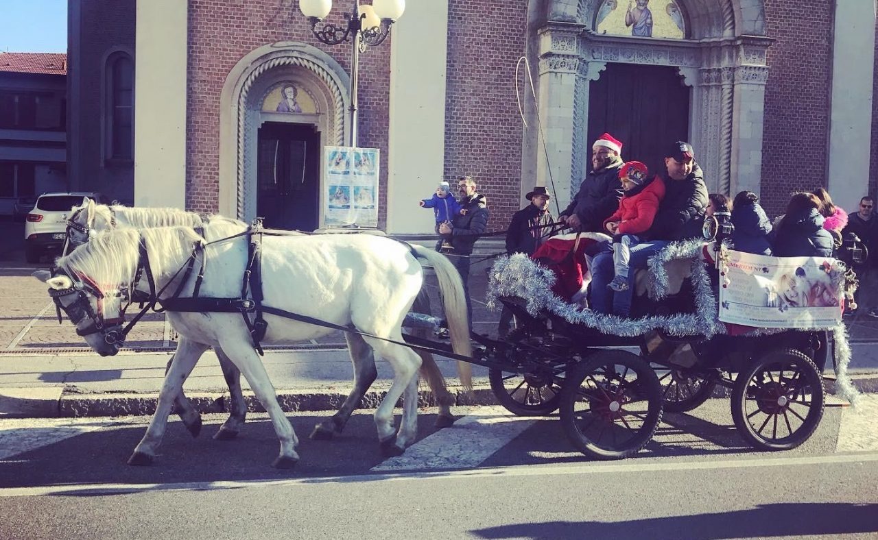 A Gessate è già Natale FOTO
