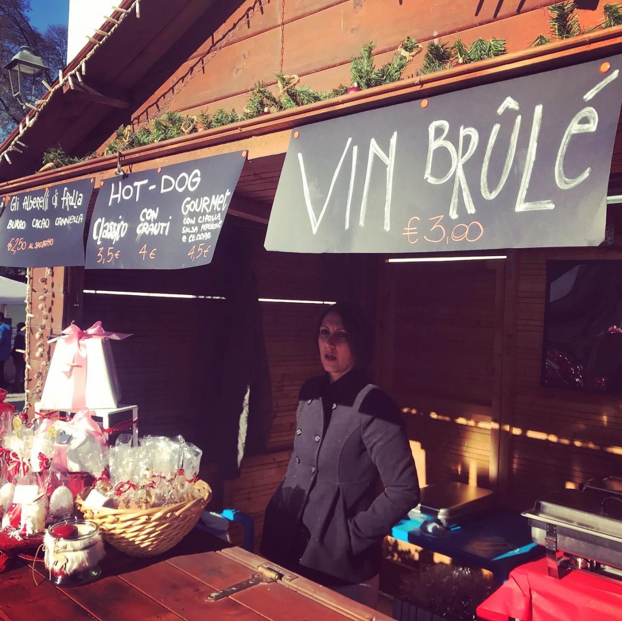 A Gessate è già Natale