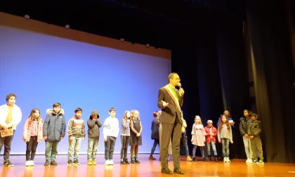 Brugherio dà la cittadinanza onoraria ai bambini stranieri FOTO