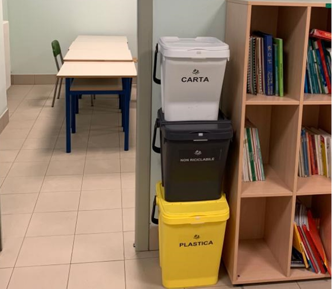 Differenziata,  il Comune di Brembate prepara la svolta