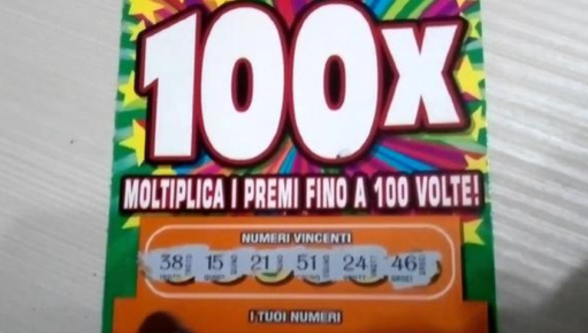 Gratta e Vinci: vinti 50.000 euro a Peschiera Borromeo