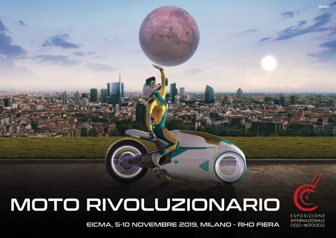 Eicma 2019 al via: inaugurata la 77esima edizione VIDEO