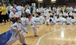 La Gichin Funakoshi karate-do si distingue al trofeo nazionale Kenshin bobo