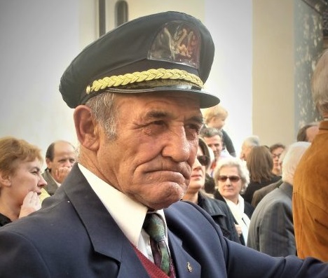 Inzago in lutto per la morte di Franco Pirovano