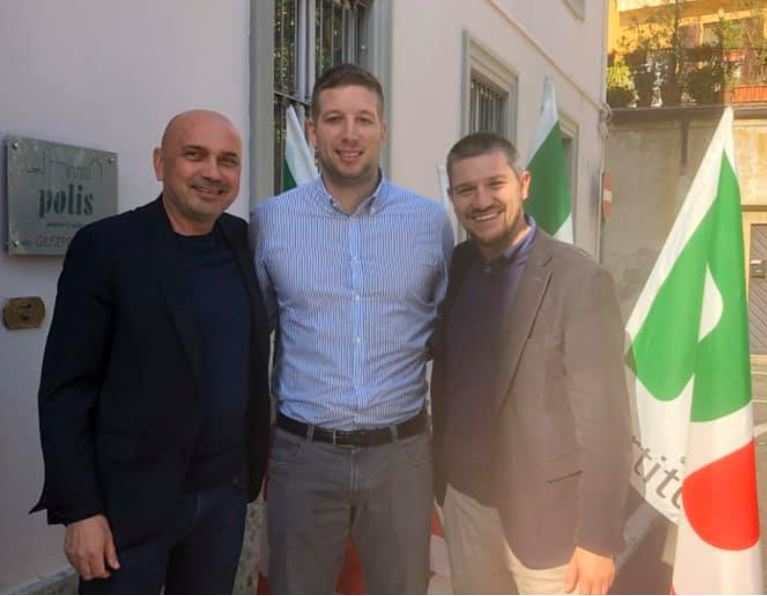 Il Partito democratico di Trezzo sull’Adda rinnova il Direttivo: Davide Ghidotti eletto nuovo segretario