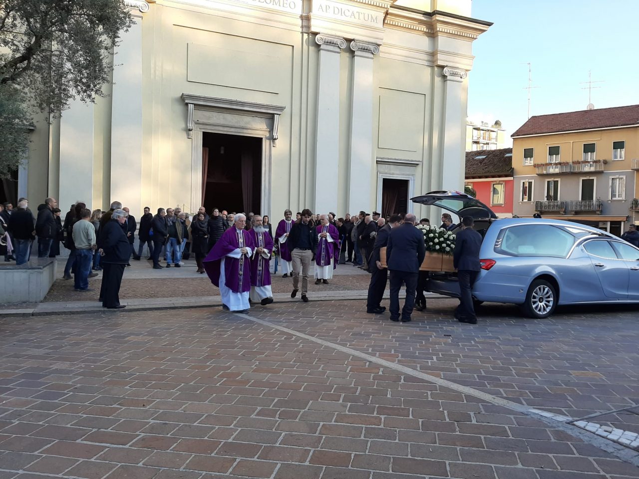 Addio al “giudice giusto” Giuseppe Airò