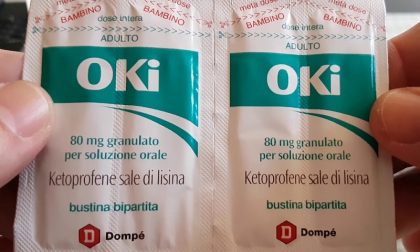 Dosi di cocaina nascoste nelle confezioni di Oki: coppia arrestata