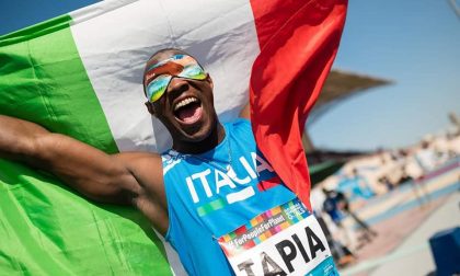 Oney Tapia è argento nel disco ai mondiali paralimpici di Dubai