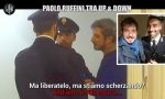 Ex vigile di Carugate nello scherzo delle Iene a Paolo Ruffini