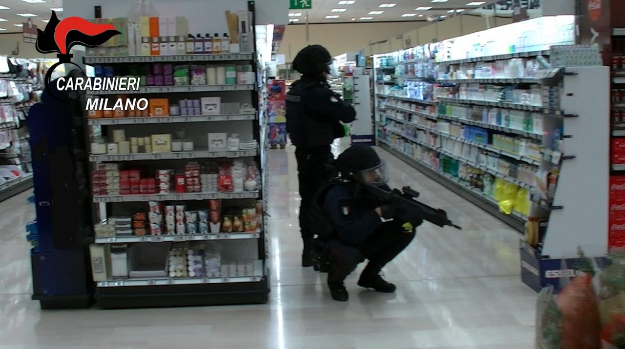 Carabinieri in forze tra Pioltello e Cernusco. Ecco cosa è successo