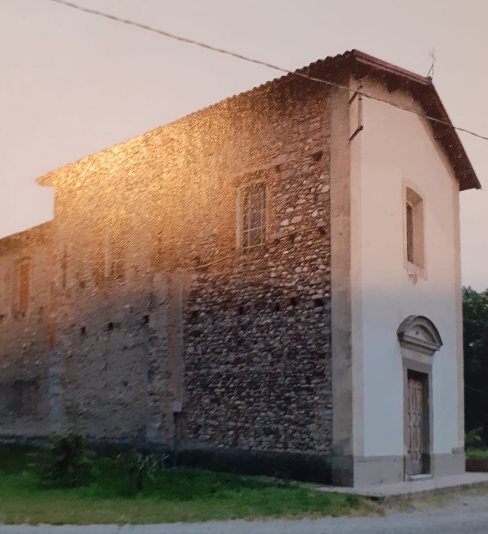 Operazione restauro per il Santuario di Sant’Anna a Grignano