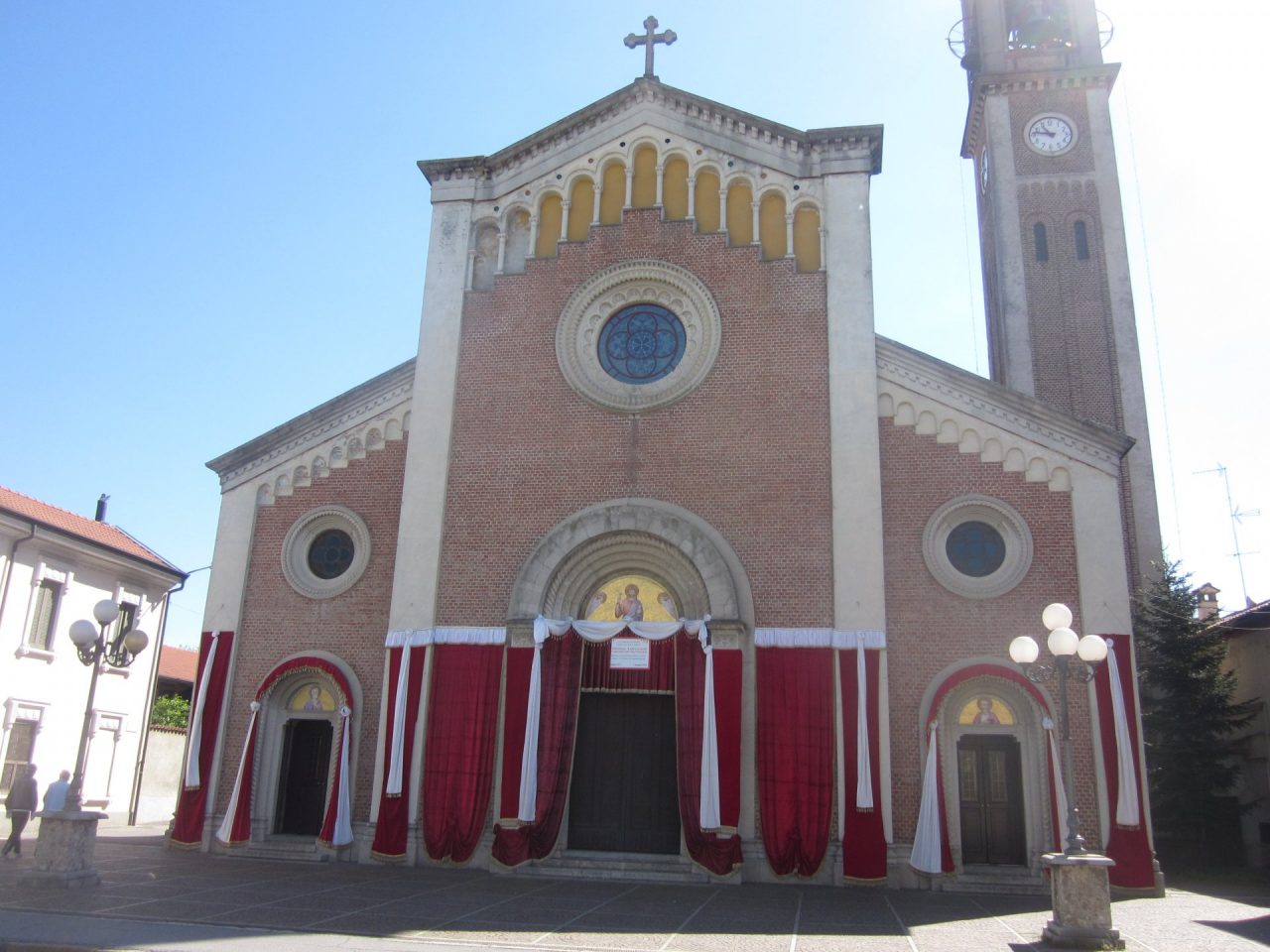 Presepe vivente itinerante a Gessate