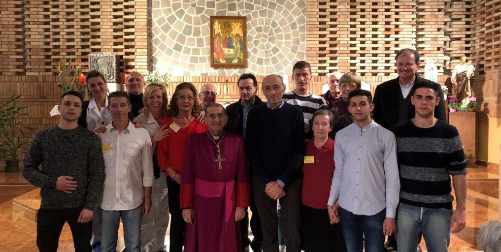 Sabato arriva l’arcivescovo Mario Delpini