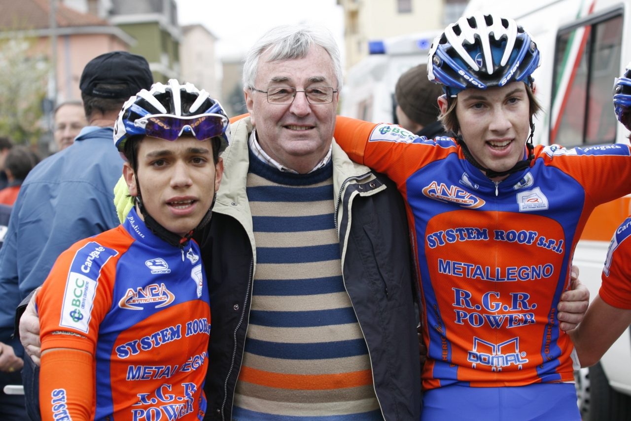 Sport in lutto è morto Mario Rizzi, storico presidente della Sc Brugherio sportiva