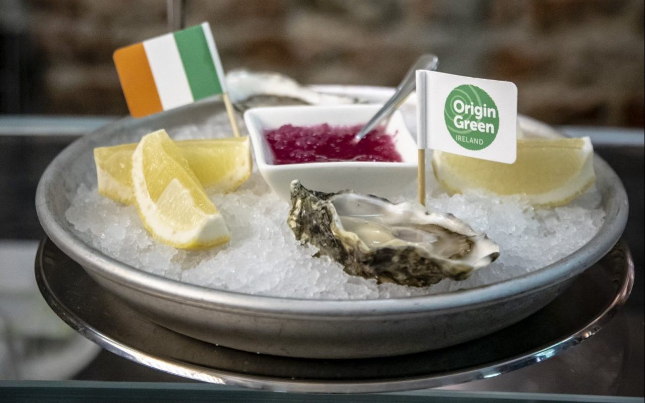 Non solo carne di manzo, anche le ostriche sono una delle prelibatezze irlandesi più amate al mondo: parola di Bord Bia