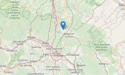 Terremoto al Mugello: alta velocità interrotta VIDEO