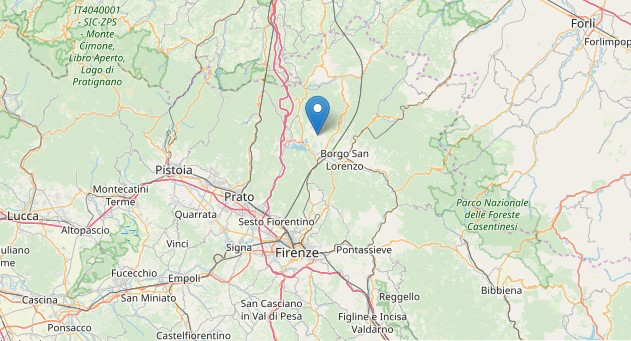 Terremoto al Mugello: alta velocità interrotta VIDEO
