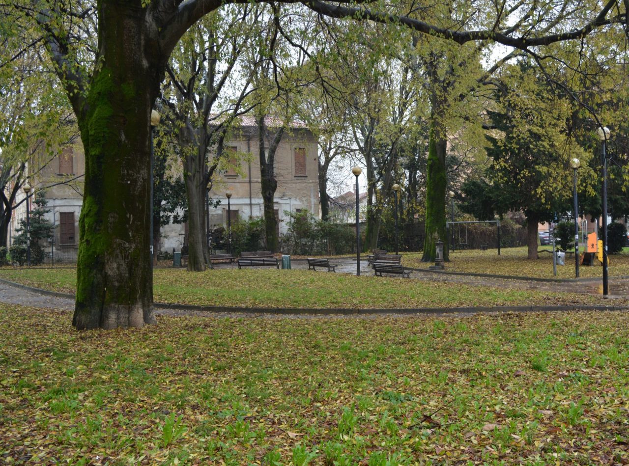 Pioltello parco dedicato a don Nino Massironi