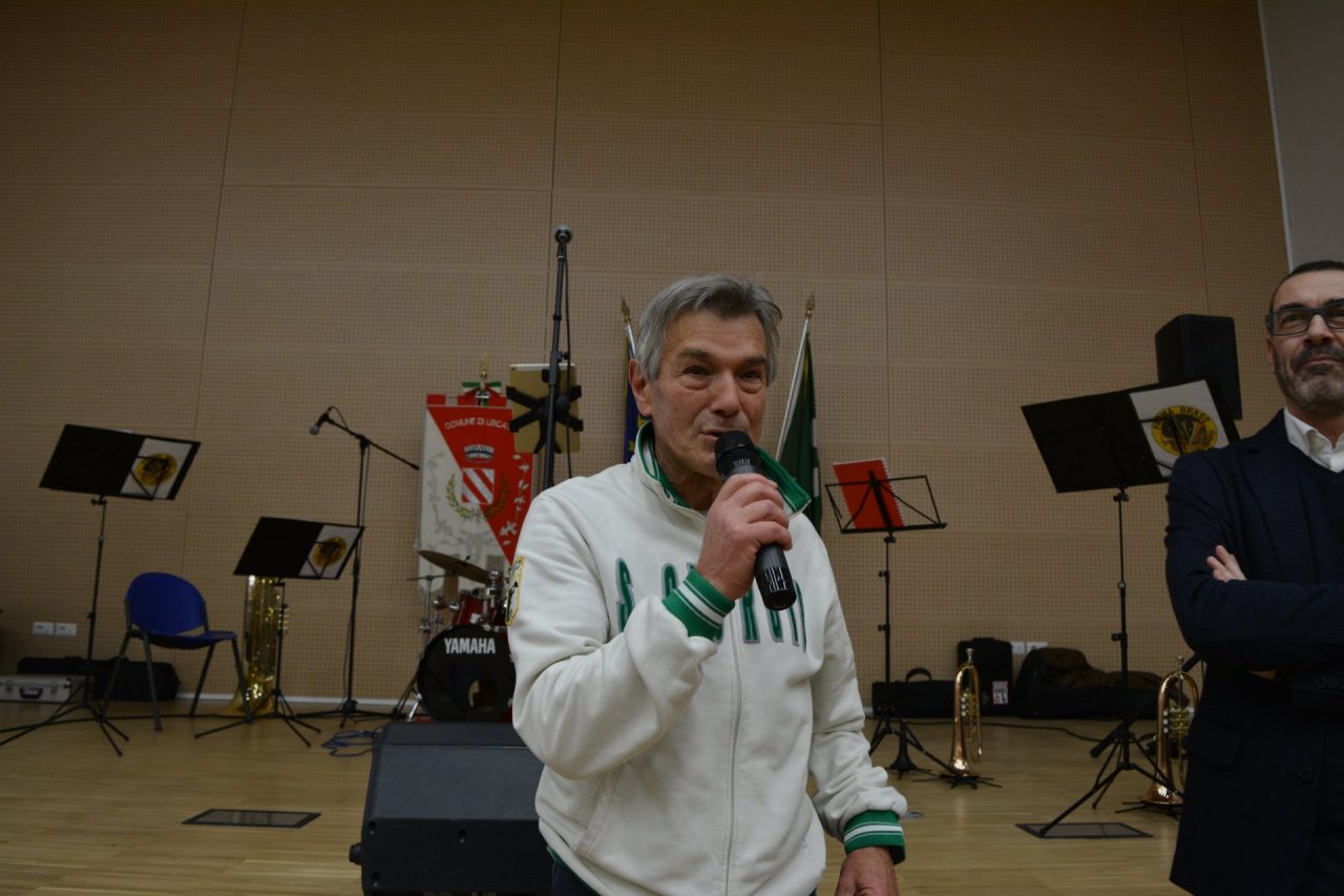 Liscate decima edizione della festa del volontario