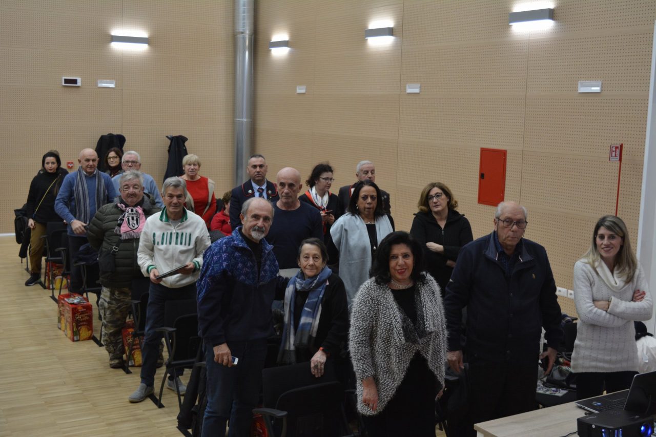 Liscate decima edizione della festa del volontario