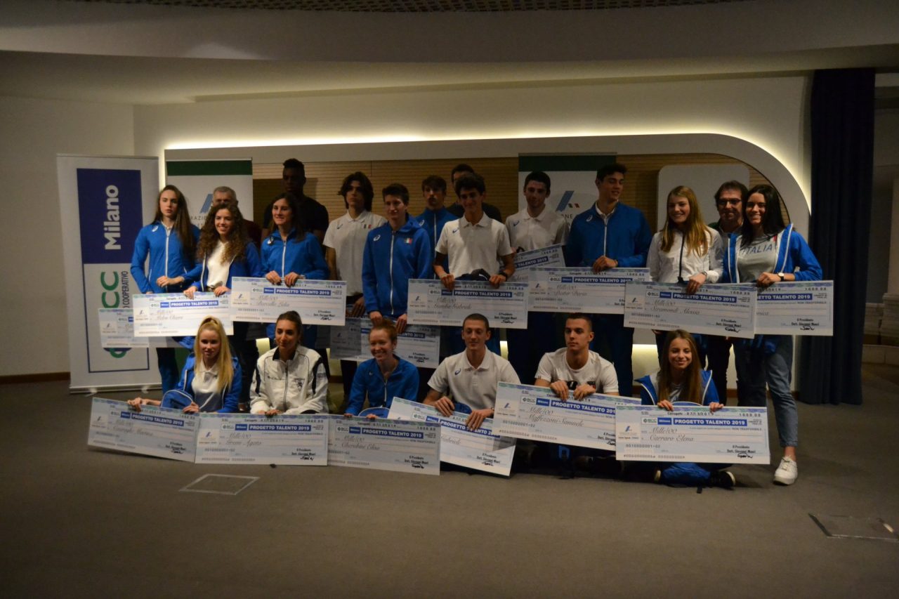 Premiate le eccellenze dell’atletica leggera lombarda a Carugate