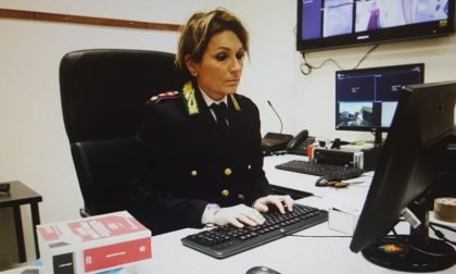 Il nuovo comandante della Polizia locale di Canonica è Monica Tresca