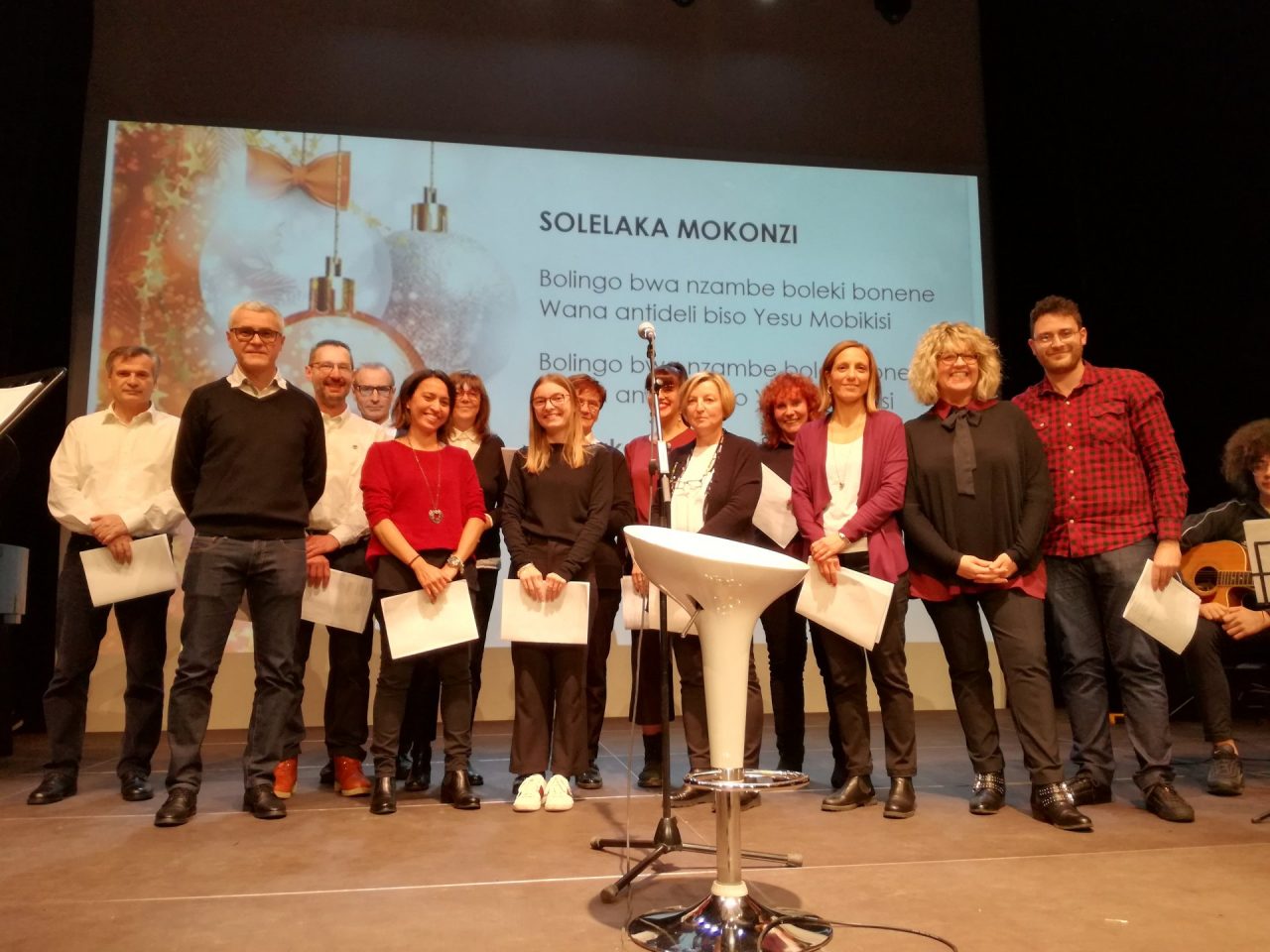 Curare la leucemia, l’evento al TeCa FOTO