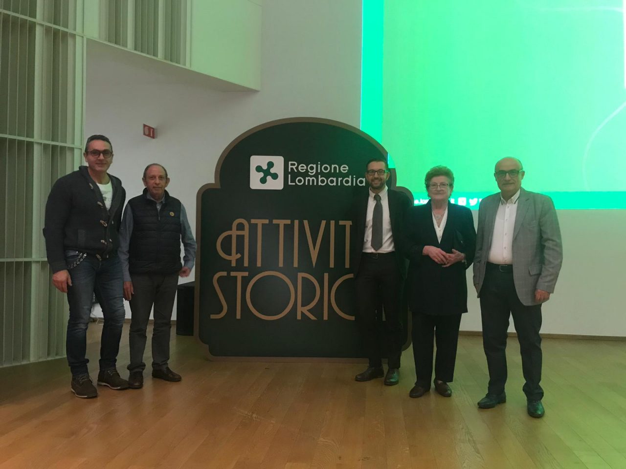 Premiati in Regione i primi due negozi storici di Cernusco