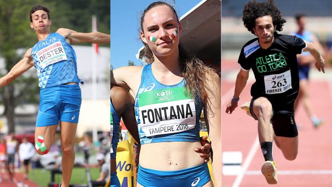 Sabato la Festa dell’Atletica Lombarda: premiata anche la Martesana