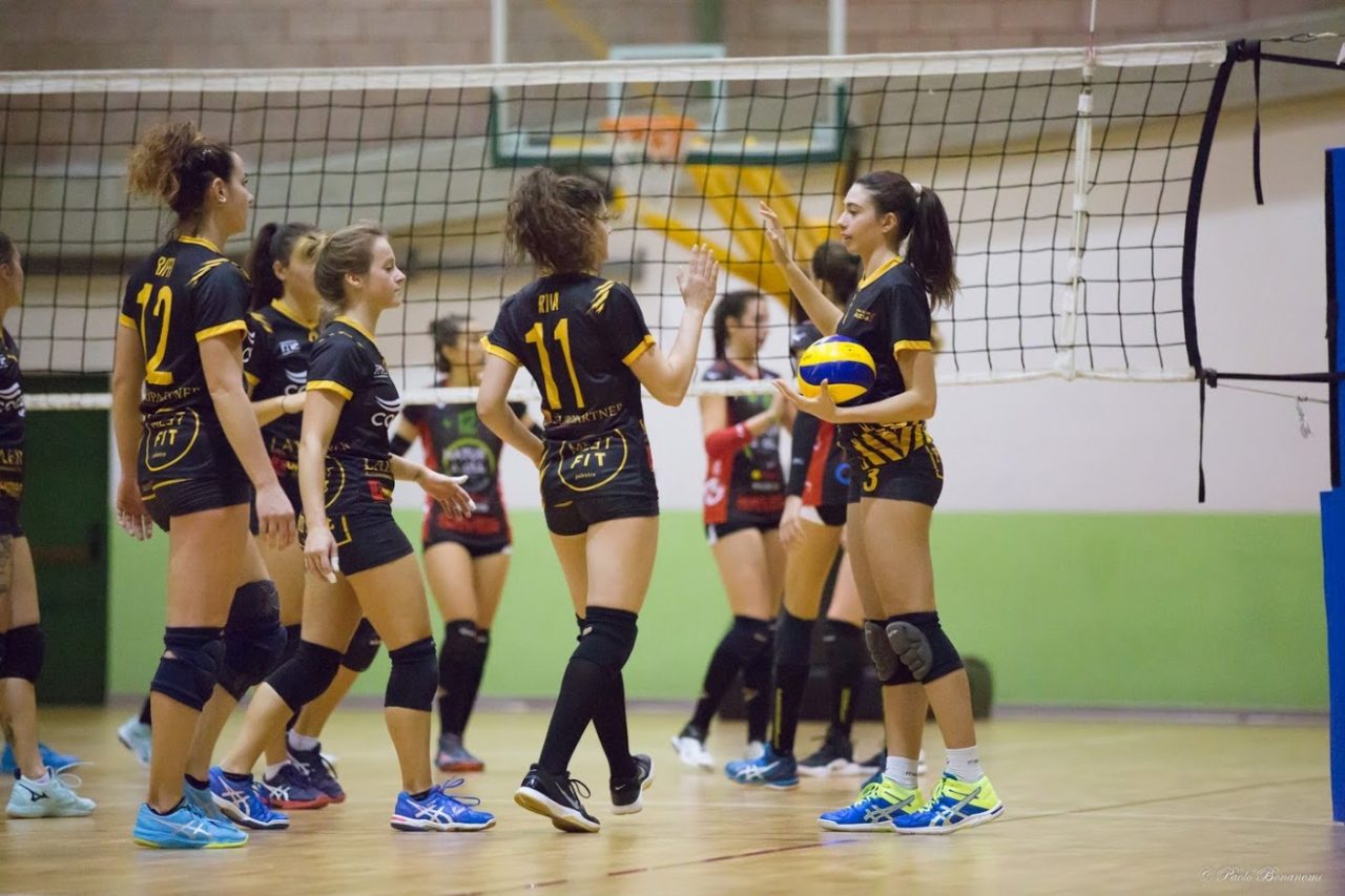 Pallavolo: semaforo rosso per la New Volley Adda