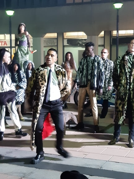 Mahmood, Gemitaiz e Madman a Cernusco, ecco il VIDEO di Karate, girato in città