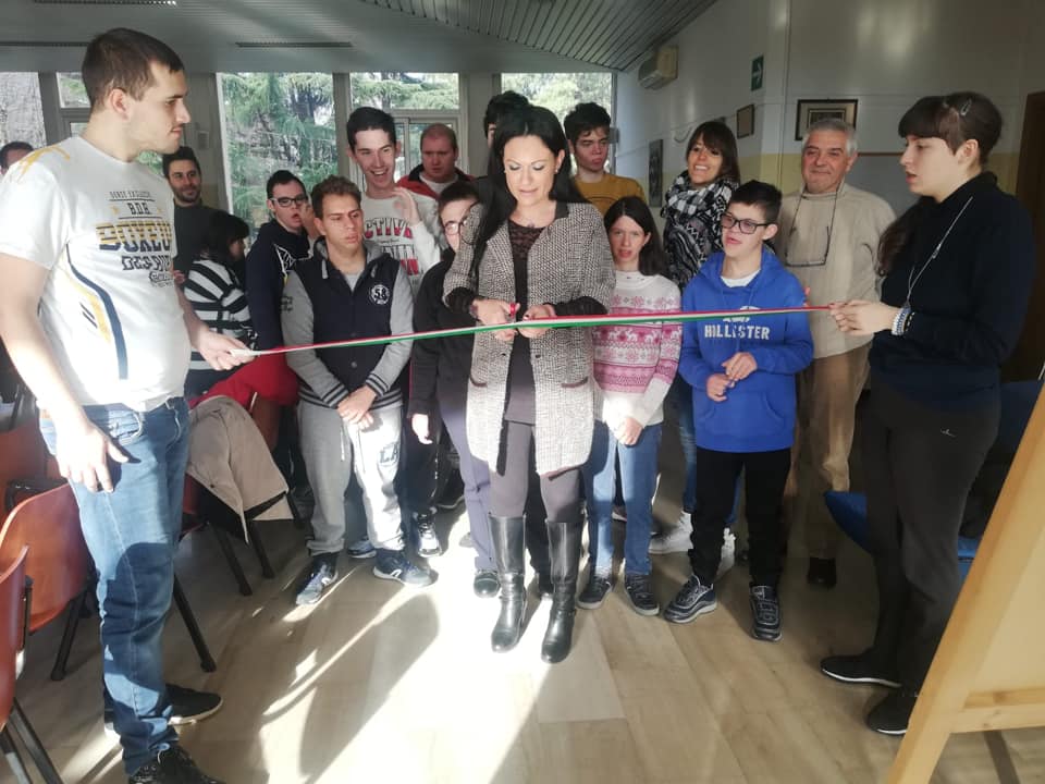 “Raggi di luce in Municipio”, una mostra di foto sulla disabilità