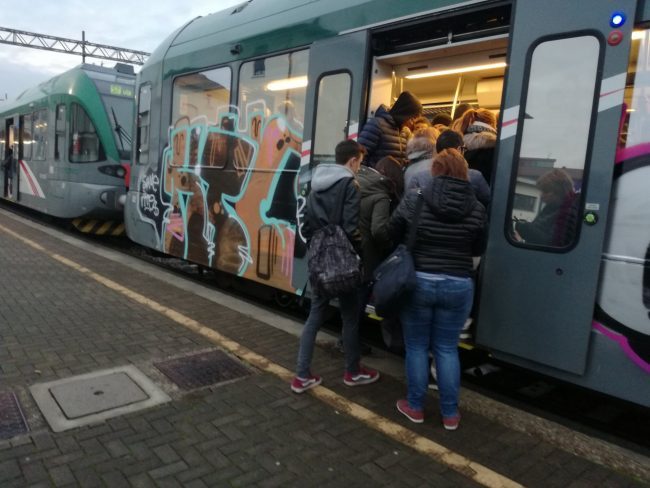 Guasto tra Brescia e Rovato, ritardi sulla Verona-Milano