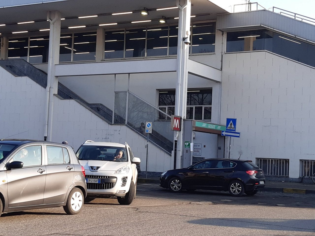 Stazione della metropolitana, lunedì iniziano i lavori di riqualificazione a Gessate