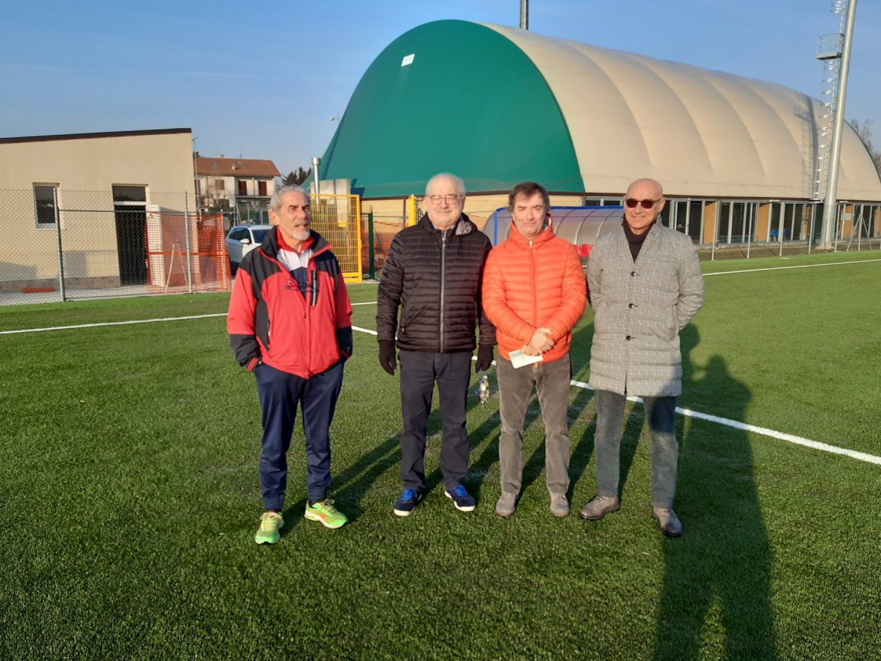 Centro sportivo Capriate, il sindaco perde la pazienza: “Concludete i lavori in 15 giorni”