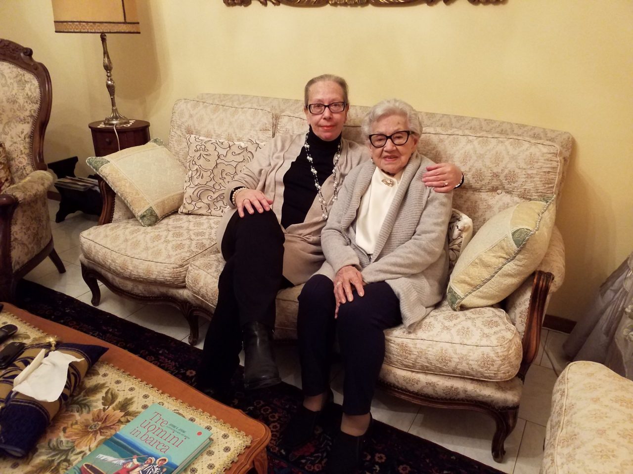 Compie 101 anni e rivela: “Salvai un ebreo nel ’43”