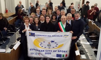 Cernusco sul Naviglio si candida Capitale europea dello sport inclusivo e del volontariato 2025