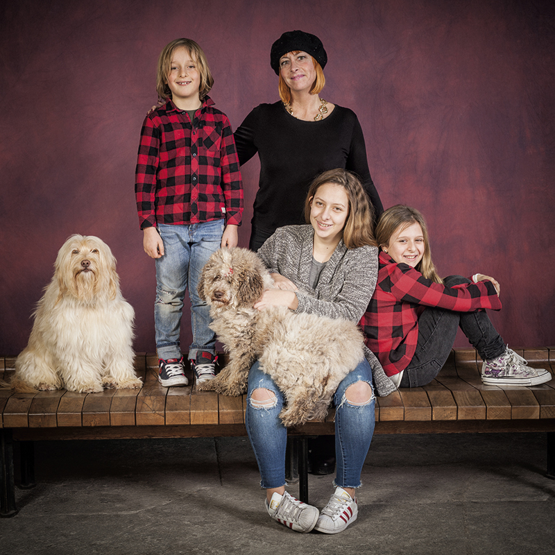 Alimenta l’Amore con un ritratto d’autore al vostro pet