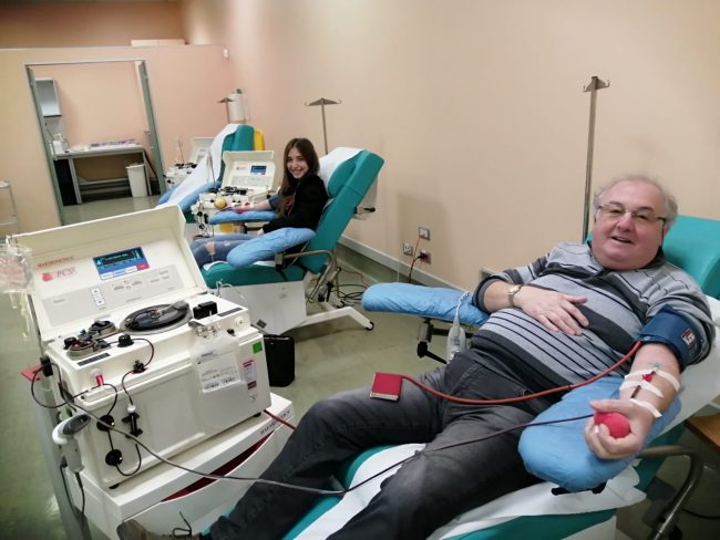 Avis Cassano premia i suoi donatori: “Il valore del dono guarda al futuro”